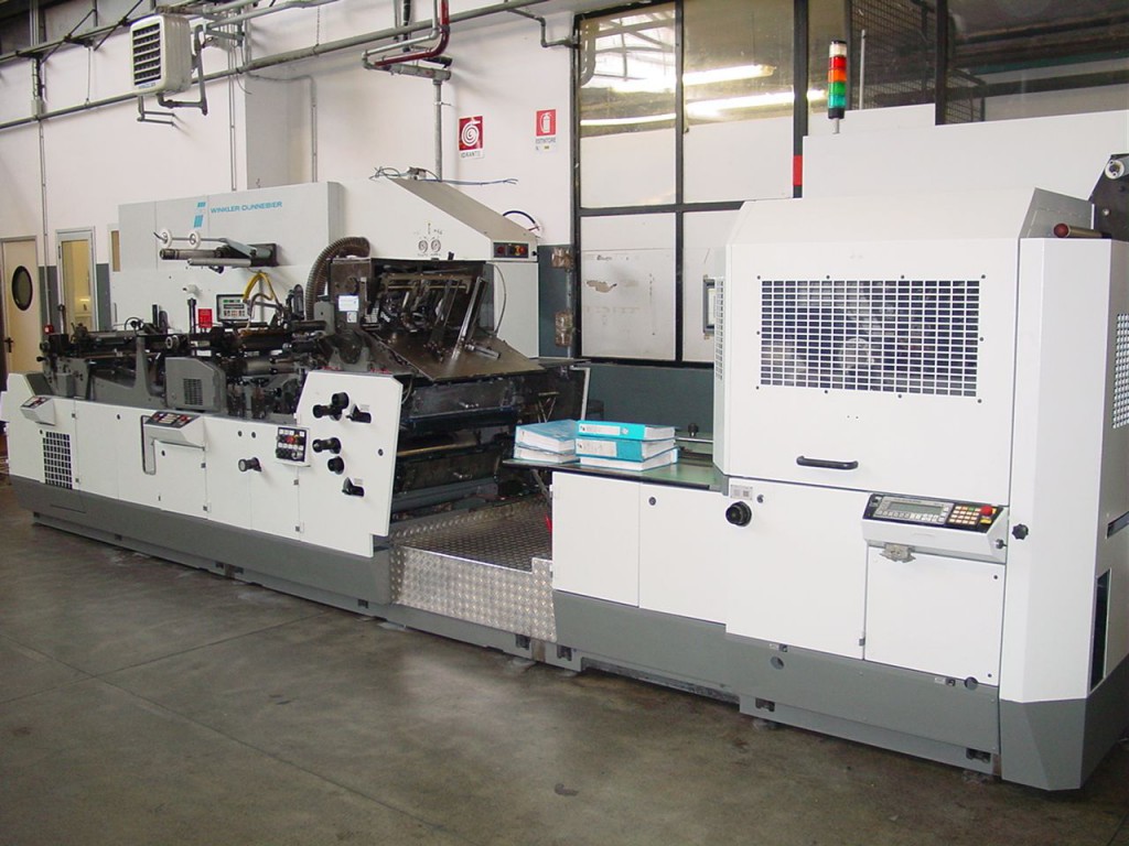 Envelope Manufacturing Machines Jetwarehouse Inc.